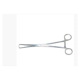 Medgyn Products Inc Forcep Tenaculum Schroeder-Braun 10" Sharp 1x1 Teeth Stainless Steel Each - 31004