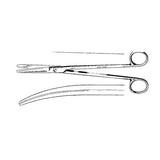 Integra Miltex Inc Scissors Harrington-Mayo 9" Curved Curved Stainless Steel Each - 101-226