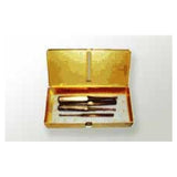 Healthmark Box Key Elevators ProTech Anodized Aluminum 10x5x2" Each - 30011KE