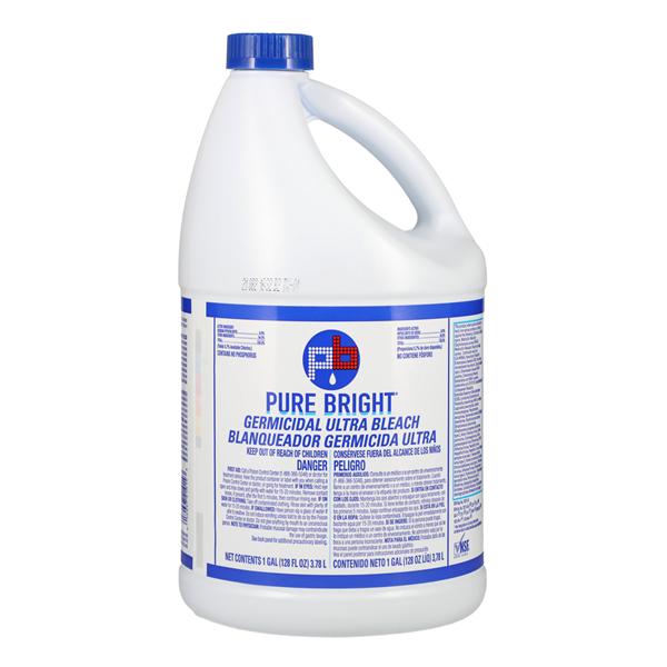 KIK Custom Products Bl Each Germicidal 1 Gallon 6/Ca - KIKBLEACH6