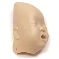 Laerdal Medical Corp Face Model Baby Anne Light 6/Pk - 130-10450