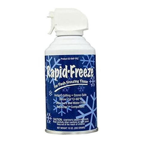 Azer Scientific Rapid Freeze Tissue Spray 10 oz Each, 12 Each/CA - RAP-FRZ