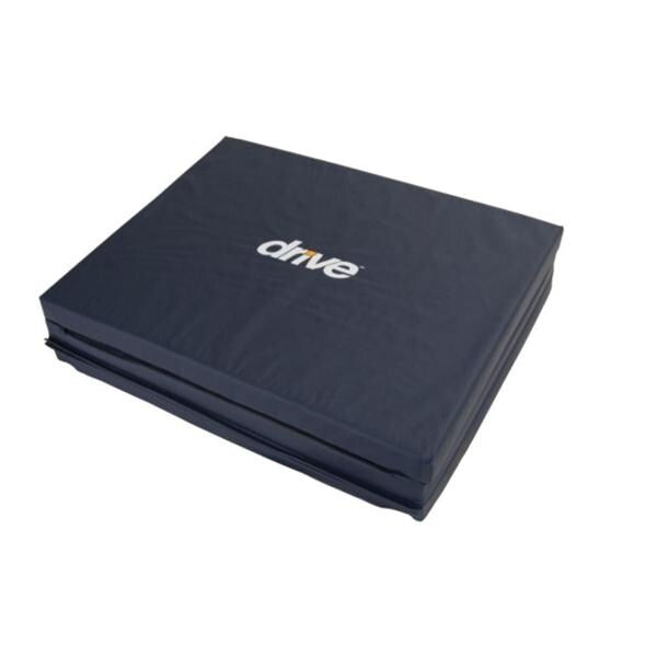 Drive Medical Designs Mat Fall 72x30x2" High-Density Foam Each - 14700