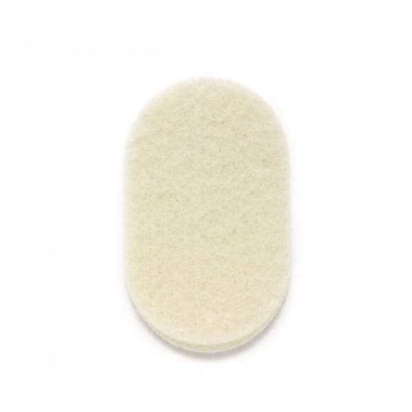 Dr. Jill's Footpads Inc Pad Coverlet Felt 1/8" 100/Pk - J-40