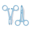 Medline Industries Inc Clamp Serrated Plastic 100/Ca - DYNJDC01