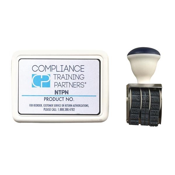 HPTC, Inc Label Kit English Each - SPP1