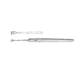 Integra Miltex Inc Hook Skin Guthrie 4-3/4" Small 1.5mm Each - 350-370