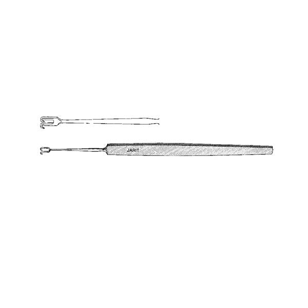 Integra Miltex Inc Hook Skin Guthrie 4-3/4" Small 1.5mm Each - 350-370