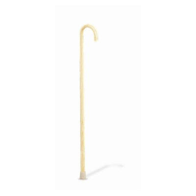 Medline Industries Inc Tip Cane Rubber Black 1/Pr - MDS80212T