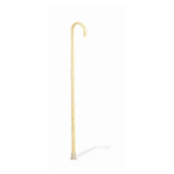 Medline Industries Inc Tip Cane Rubber Black 1/Pr - MDS80212T