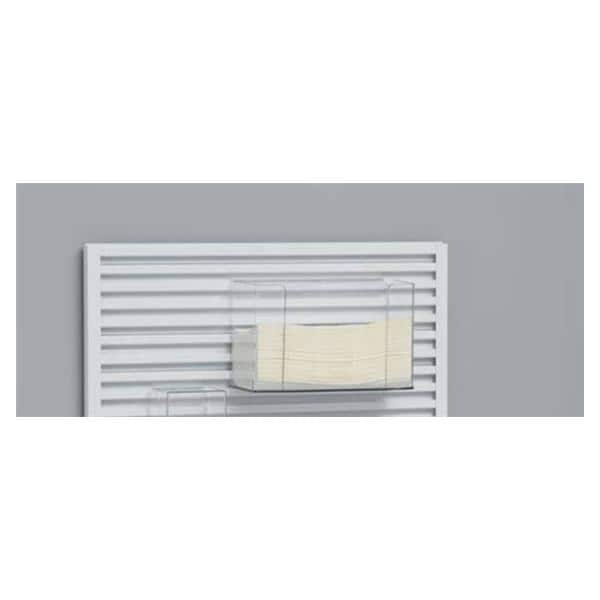 Marketlab Dispenser Paper Towel Acrylic With Hanger Each - 10031