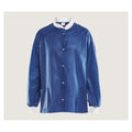Molnlycke Healthcare Jacket Warm-Up Unisex Blue Medium 2 Pockets 48/Ca - 28010
