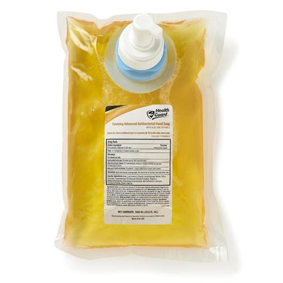 Kutol Products Soap Foam HealthGuard 1000 mL 6/Ca - KUT68941MEDA