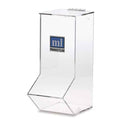 Marketlab Dispenser Bulk PPE 6.5 in x 10.25 in x 14.75 in Transparent Each - 390
