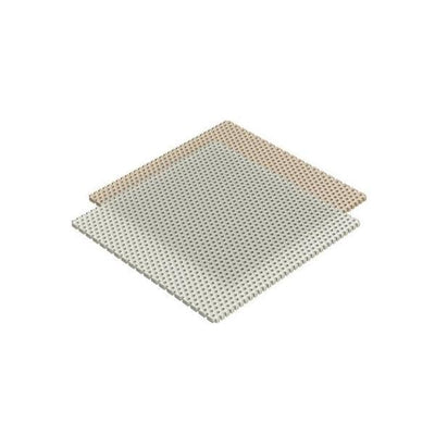 Shippert Medical Technologies Splint Nose Ivory 3x3" 10/Bx - AQ-F-10-21