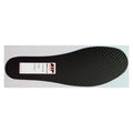 Return To Play Orthotic Insert Thin Foot Carbon Fiber Black Size 5 Universal Each - S-CFI-21