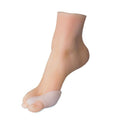Silipos Guard Insole Hallux Bn Mineral-Oil Gel Semi-Opaque White Sz OSFA Universal 1/Bg - 92831