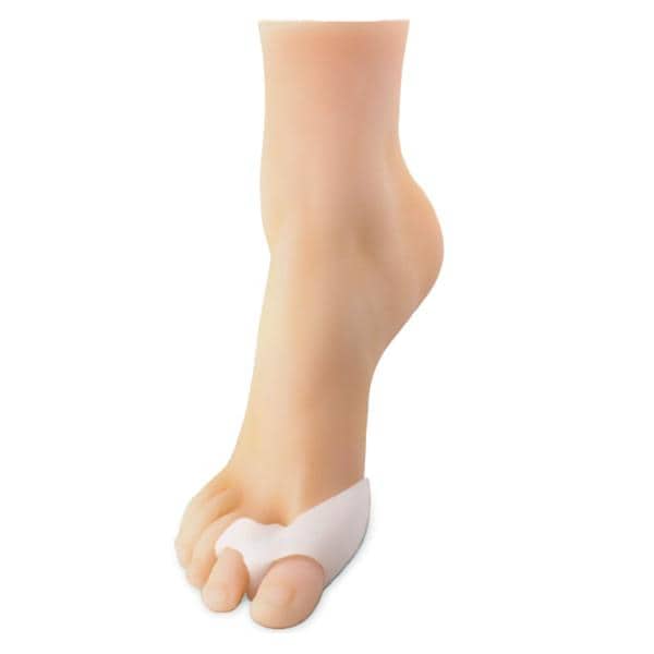Silipos Guard Insole Buddy Bn Mineral-Oil Gel Semi-Opaque White Sz OSFA Universal 1/Bg - 92833