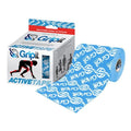 Strapit Tape Strapping Cotton/Nylon 4"x5.5yd Adhesive Tan Each - 24-0172