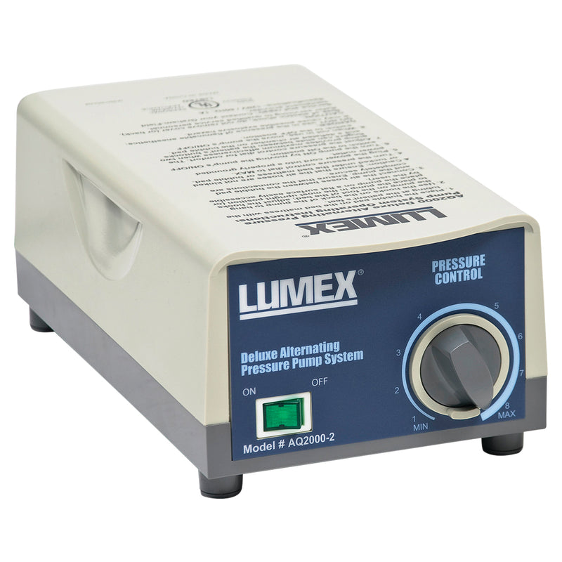 AQ2000 deluxe variable pump and bubble pad - FE-13-0910