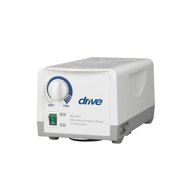 Med-Aire variable pressure alternating pressure pump with pad - FE-13-0950