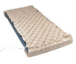 Med-Aire pad with end flaps (123"Lx36"Wx2.5"H) for variable pressure alternating pressure pump - FE-13-0957