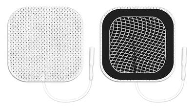 UltraStim X, white cloth, 2" square, 40/case