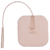 AdvanTrode Elite Electrode, 2" square, tan tricot, 40/box