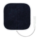 ValuTrode X Electrodes - white cloth, 2" square, 40/case - FE-13-1257-10