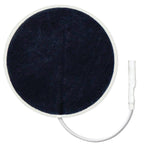 ValuTrode X Electrodes - white foam, 2" round, 40/case - FE-13-1258-10