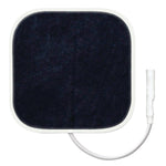 ValuTrode X Electrodes - white foam, 2" square, 40/case - FE-13-1259-10
