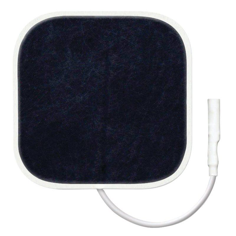 ValuTrode X Electrodes - white foam, 2" square, 40/case - FE-13-1259-10