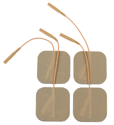 FabStim Electrode, 2" Square, pack of 4 - FE-13-1291-1