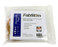 FabStim Electrode, 2 x 3.5" Rectangle, 40/bag (10 sheets of 4)