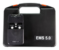 Portable Dual Channel muscle Stimulator, complete