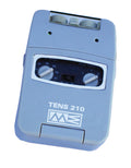 Mettler TENS 210, 2-channel w/accessories and carrying case
