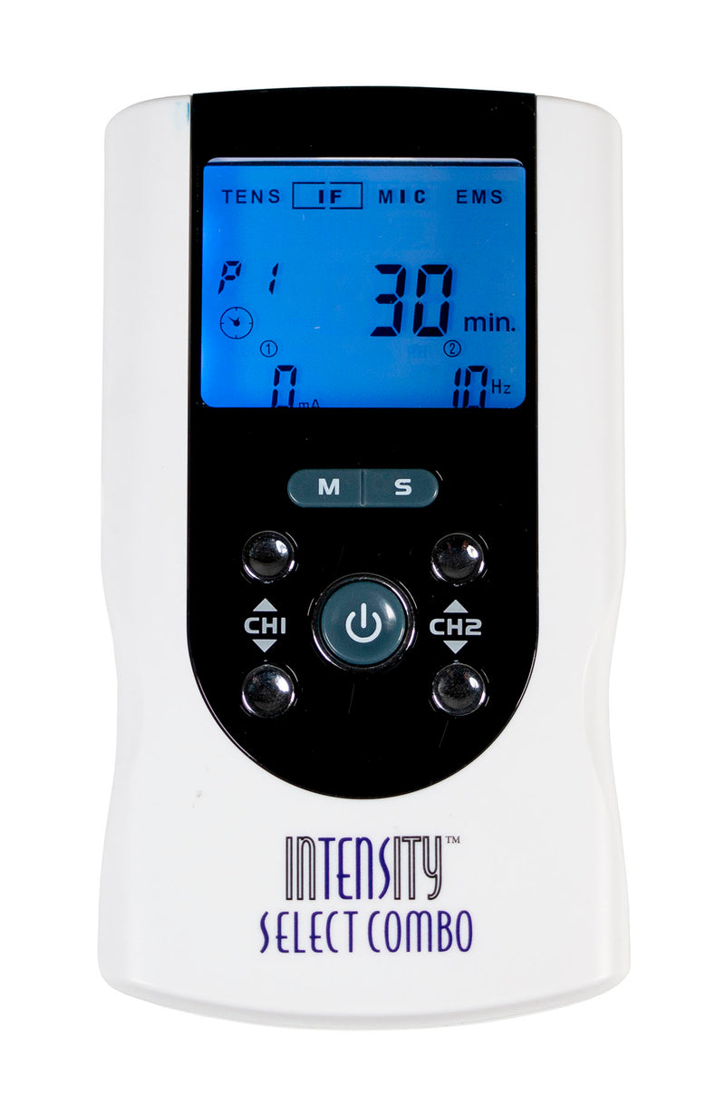 InTENSity Select Combo 4 Waveforms TEN,EMS,IF,MICRO