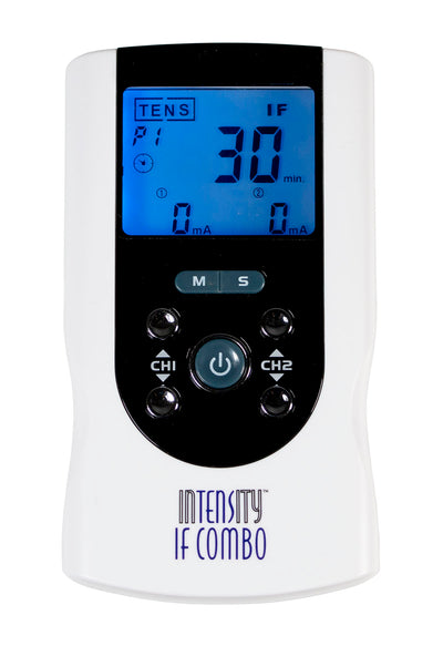 InTENSity IF Combo, TENS and Interferential