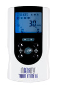 InTENSity Twin Stim III TENS and EMS