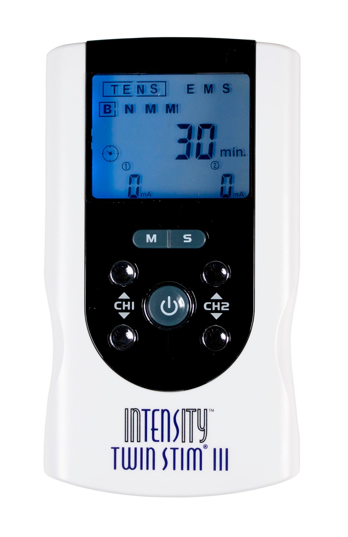 InTENSity Twin Stim III TENS and EMS