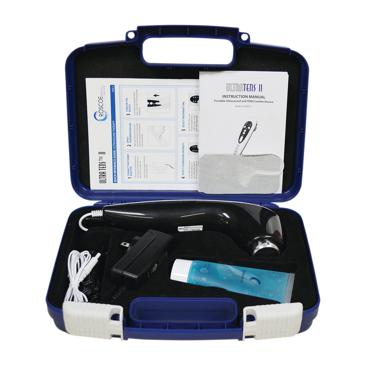 UltraTENS II Ultrasound and TENS combo - FE-13-1472