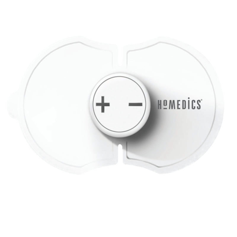 Homedics Rapid Relief lowerback TENS pain therapy set - FE-13-1550