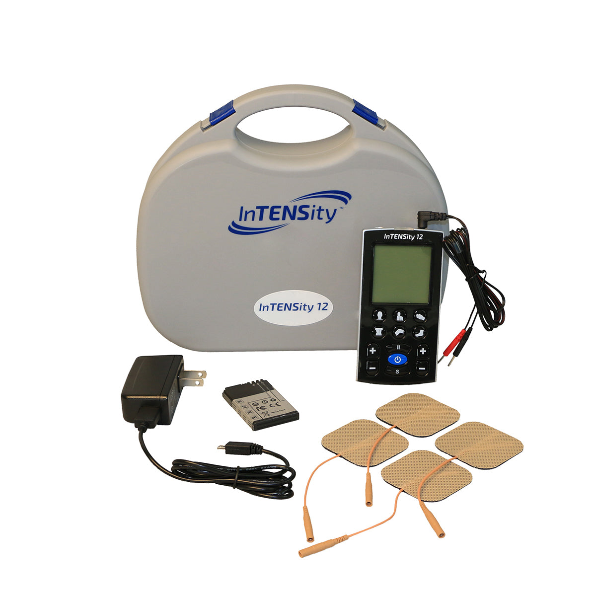 InTENSity 12 TENS, with 10 Preset Programs - FE-13-1603