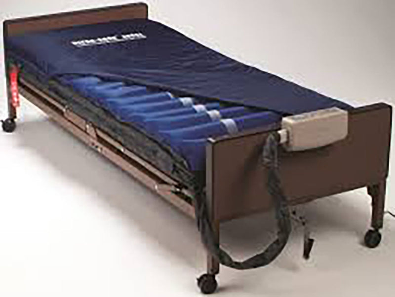Meridian Ultra-Care Excel, 8" Mattress, 16 LPM Pump