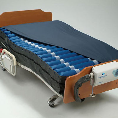 Meridian Ultra Care Xtra Bariatric APM System, 80" x 48" x 10"