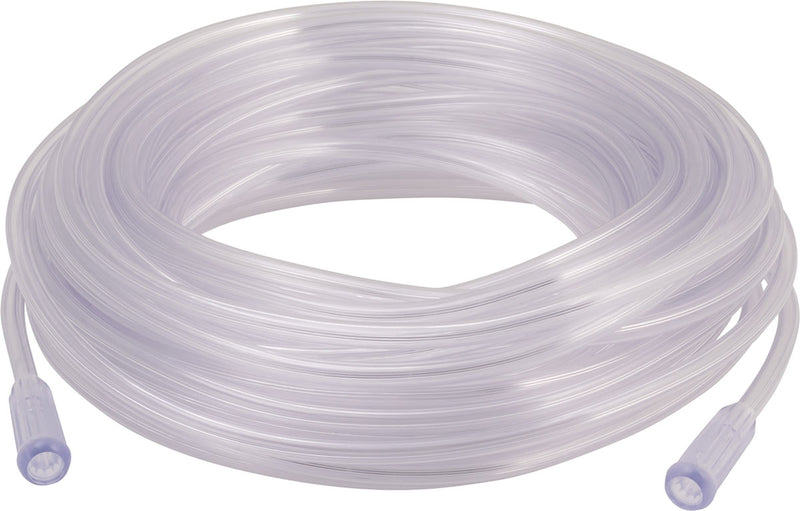 Roscoe Medical, 50' Clear Supply Tubing kink