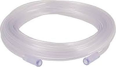 Roscoe Medical, 7' Clear Supply Tubing kink