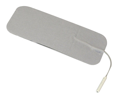 EZ-Trode self-adhesive electrode, 2"x5", rectangle, pack of 2, 10/case