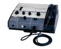 Amrex Ultrasound/Stim Combo - US/50 (Low Volt), 1.0 and 3.3 MHz with 10 cm head and Standard Transducer