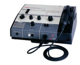 Amrex Ultrasound/Stim Combo - US/50 (Low Volt), 1.0 and 3.3 MHz with 10 cm head and QuickConnect Transducer